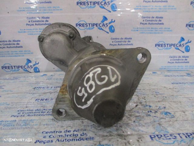 Motor De Arranque 96469963 CHEVROLET KALOS 2007 1.4I 95CV 5P CINZA - 1