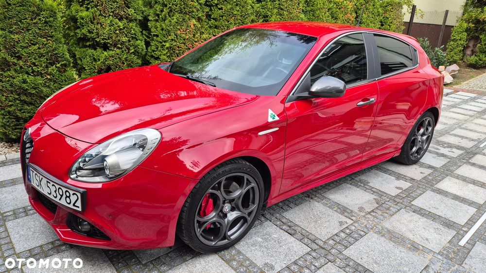 Alfa Romeo Giulietta 1750 TBi QV TCT - 7