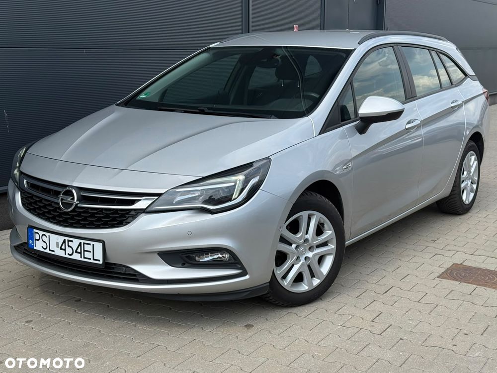 Opel Astra 1.6 D Automatik Start/Stop Business - 4