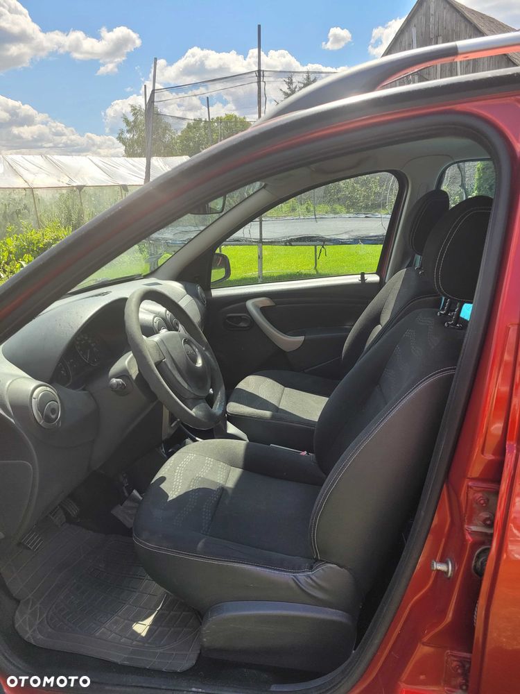 Dacia Sandero Stepway - 6