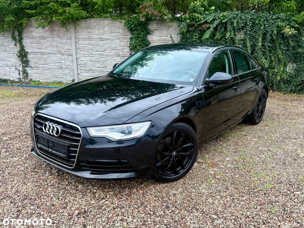 Audi A6 Limousine - 4