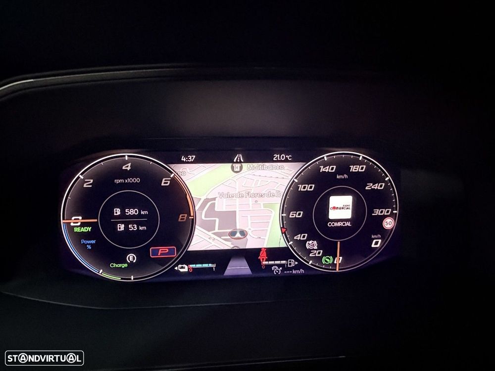 Cupra Leon 1.5 e-Hybrid DSG - 26