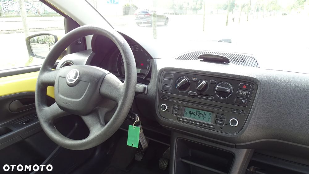 Skoda Citigo 1.0 Easy - 9