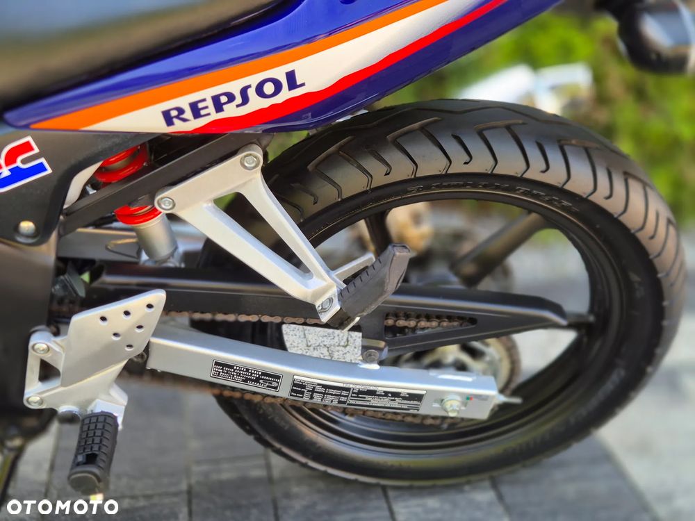 Honda CBR - 28