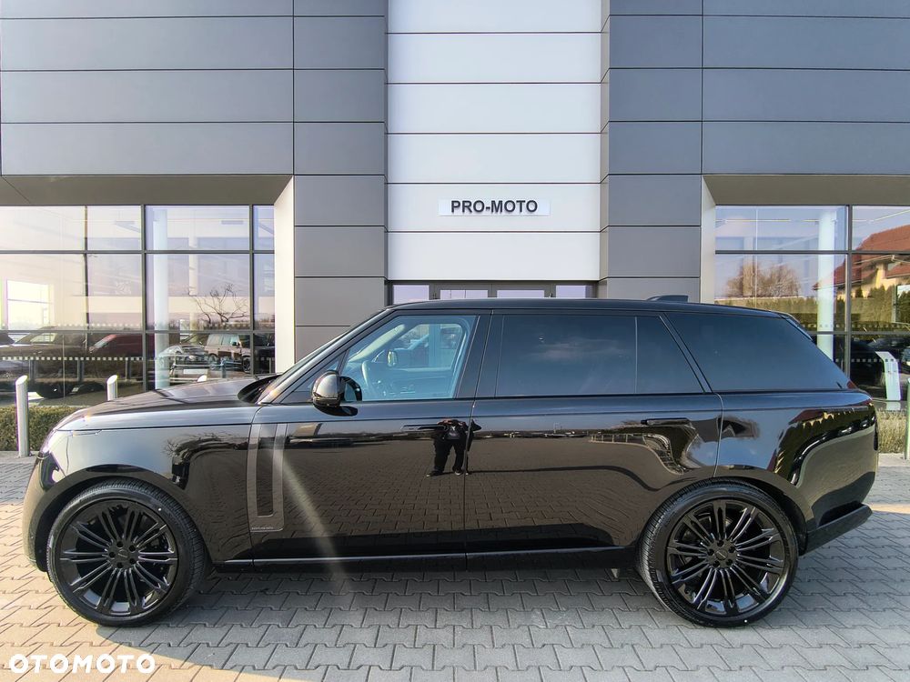 Land Rover Range Rover - 1