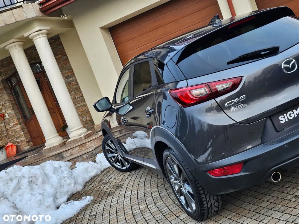 Mazda CX-3 SKYACTIV-G 120 FWD Kizoku Intense - 13