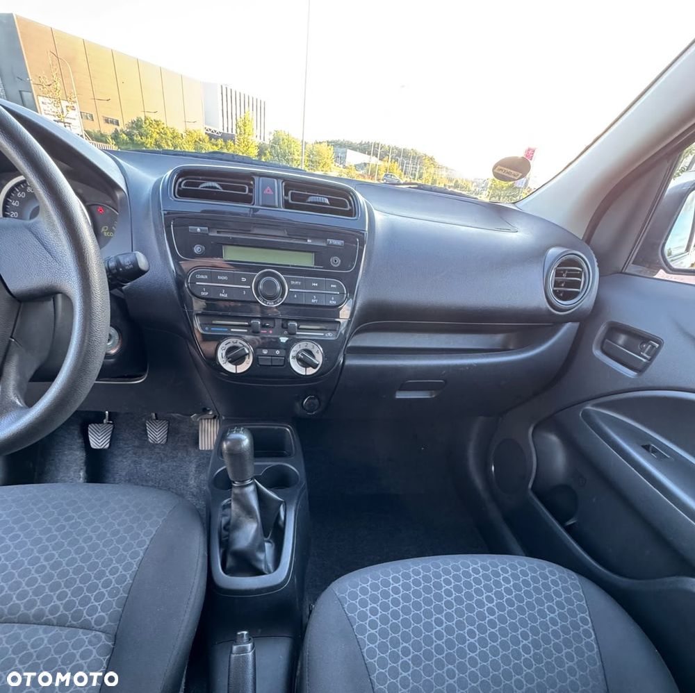 Mitsubishi Space Star 1.0 Clear Tec Plus - 16