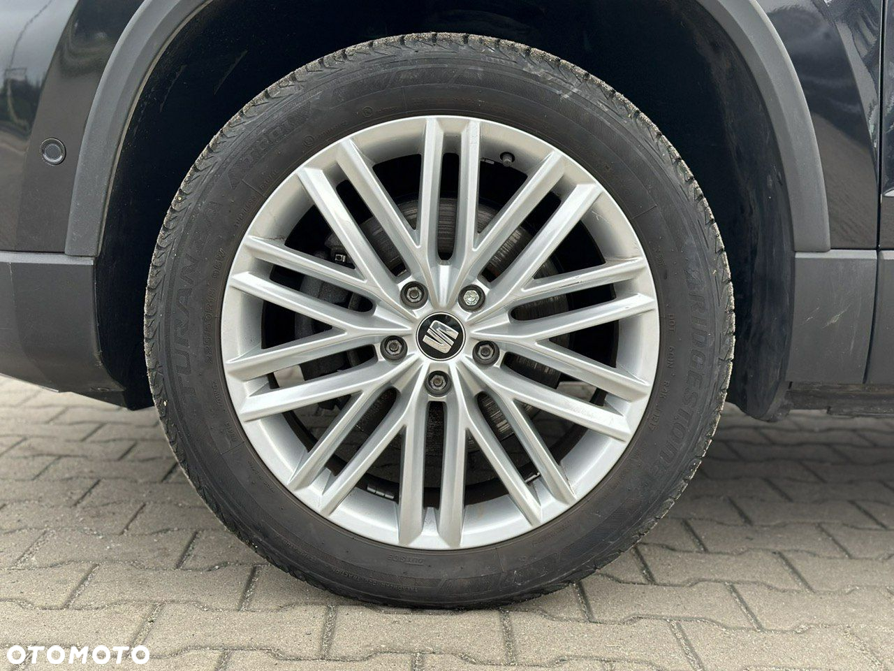 Seat Ateca 2.0 TDI 4Drive DSG XCELLENCE - 29