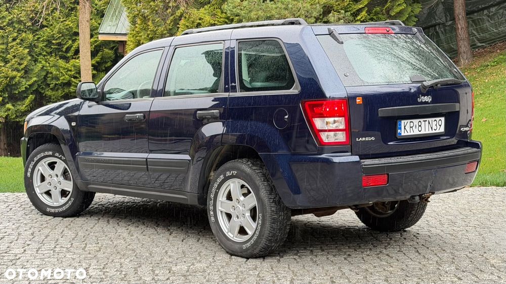Jeep Grand Cherokee 3.0 CRD Automatik Laredo - 3