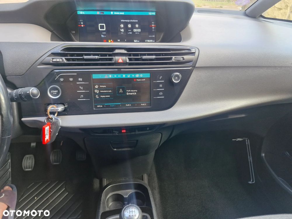 Citroën C4 Picasso PureTech 130 Stop&Start Attraction - 34