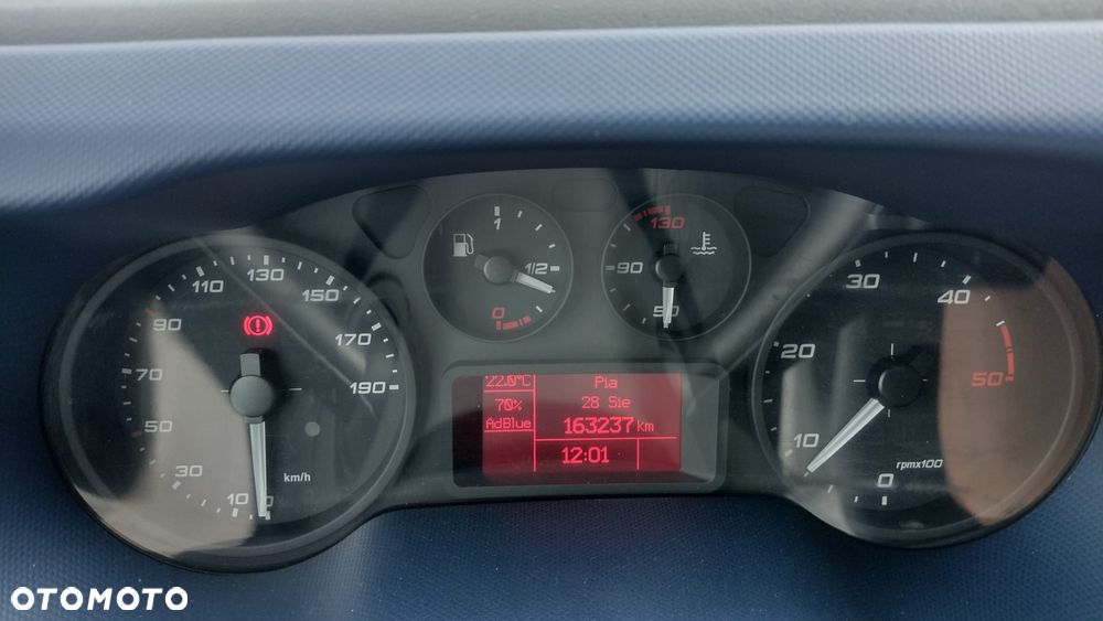 Iveco Daily 50C18  PLANDEKA 12 ep ASO 3.0 180KM  3 osoby - 18