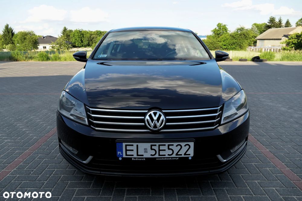 Volkswagen Passat 1.4 TSI Trendline - 6