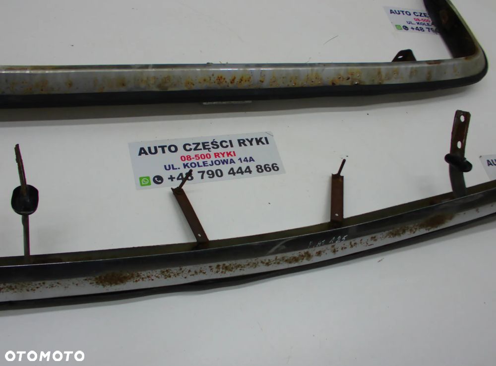 Fiat 125 Zderzak przód tył - 3