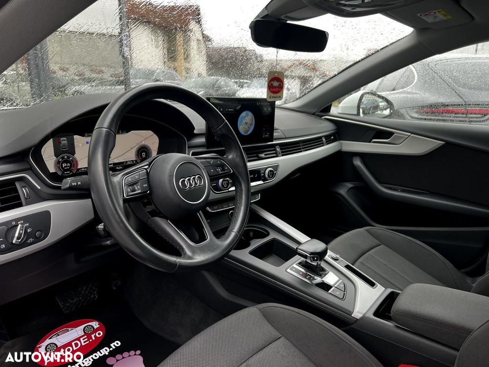 Audi A5 Coupé - 6