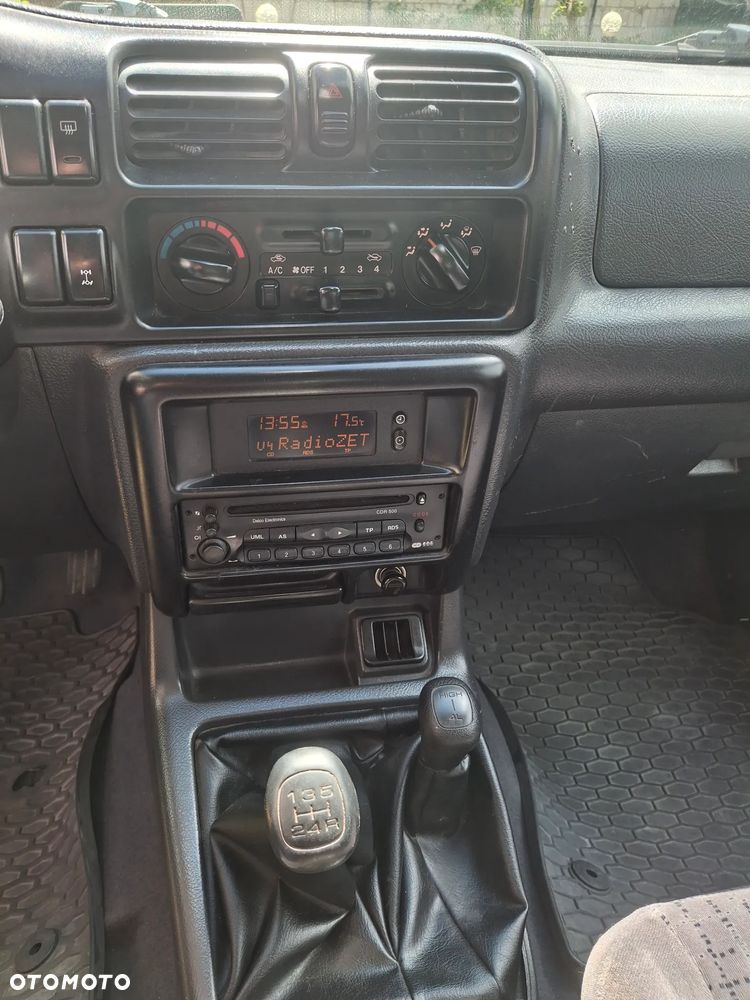 Opel Frontera 2.2 Sport RS - 5