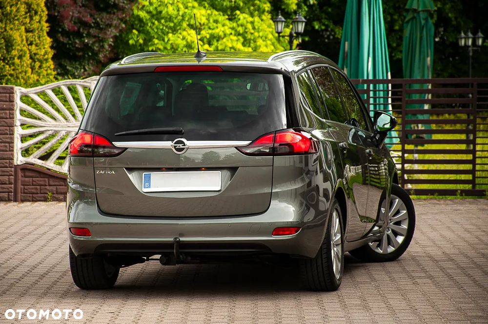 Opel Zafira 1.4 Turbo Innovation - 19