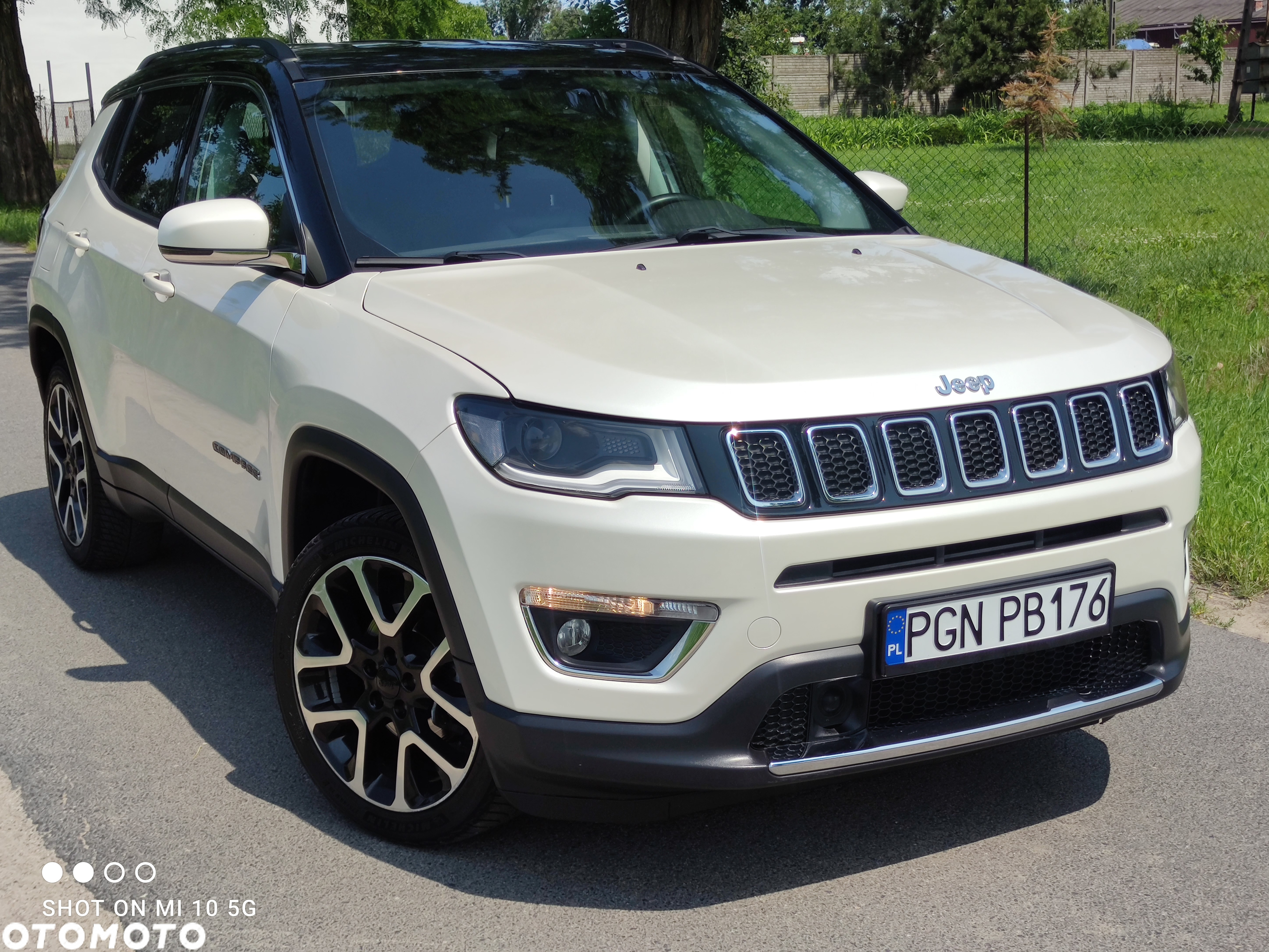 Jeep Compass 1.4 MultiAir Limited - 2