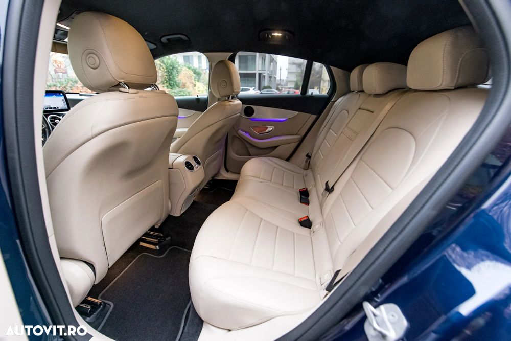 Mercedes-Benz GLC 220 d - 23