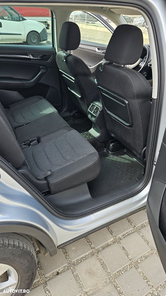 Skoda Kodiaq 2.0 TDI DSG Style - 13