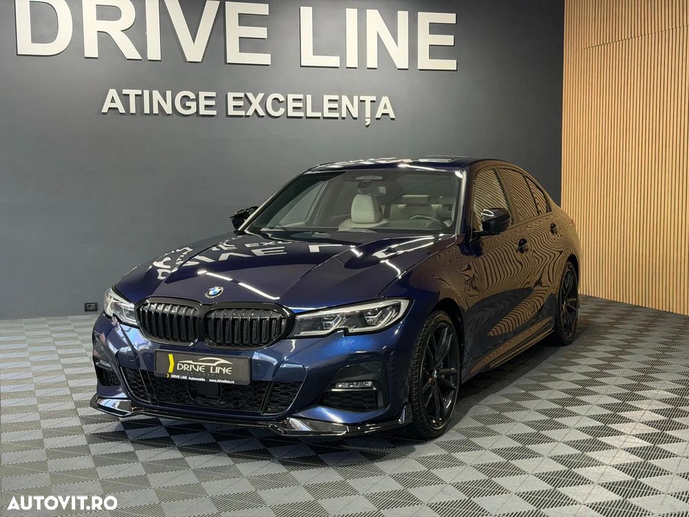 BMW Seria 3 330e AT PHEV - 32