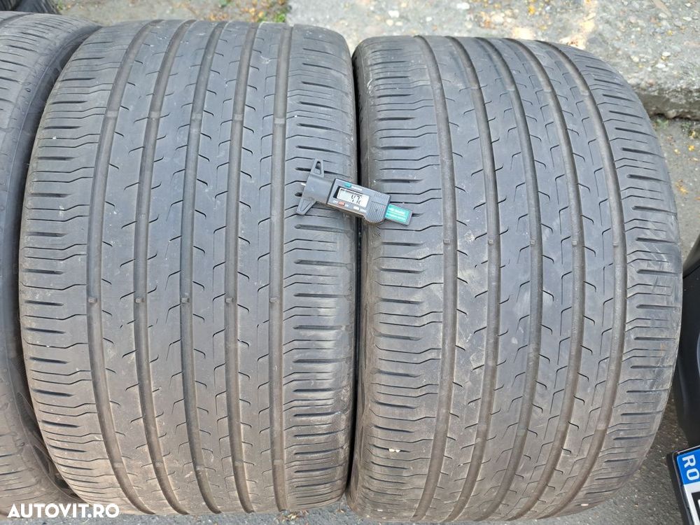 Set anvelope 315/30 R22 cu 275/35 R22 Continental BMW - 3