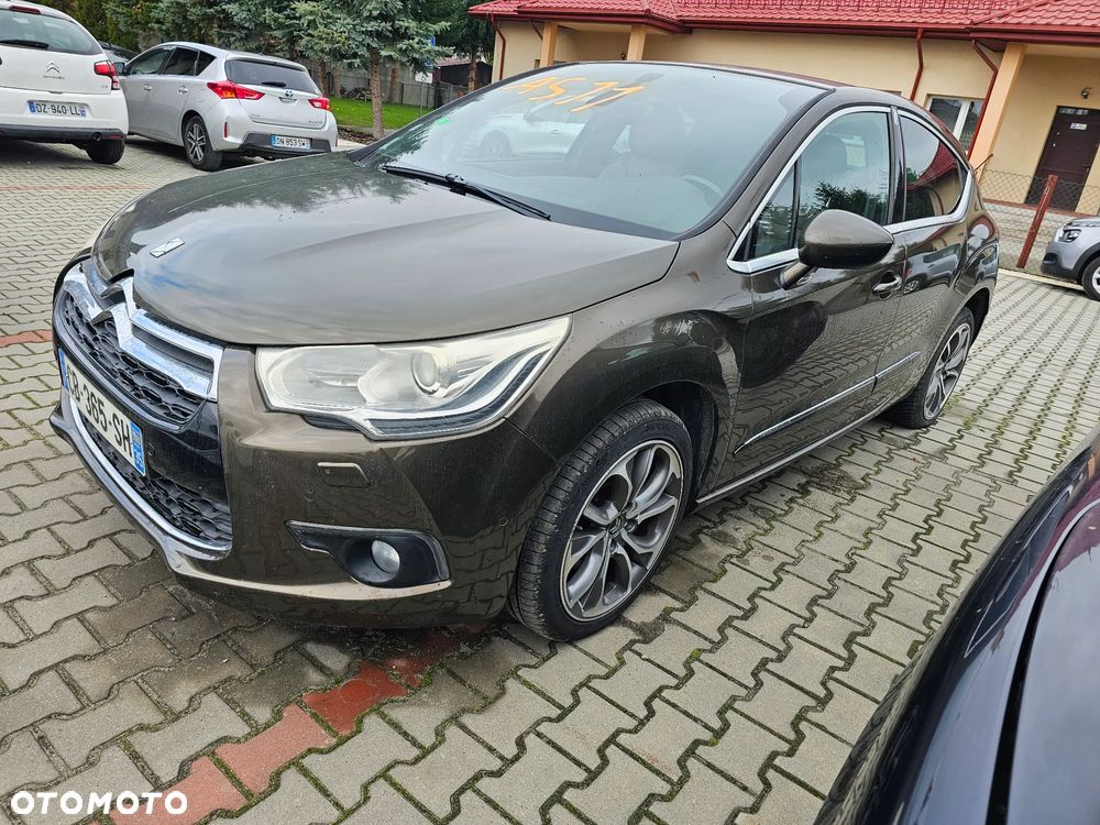 Citroën DS4 BlueHDi 150 S&S Business Class - 3