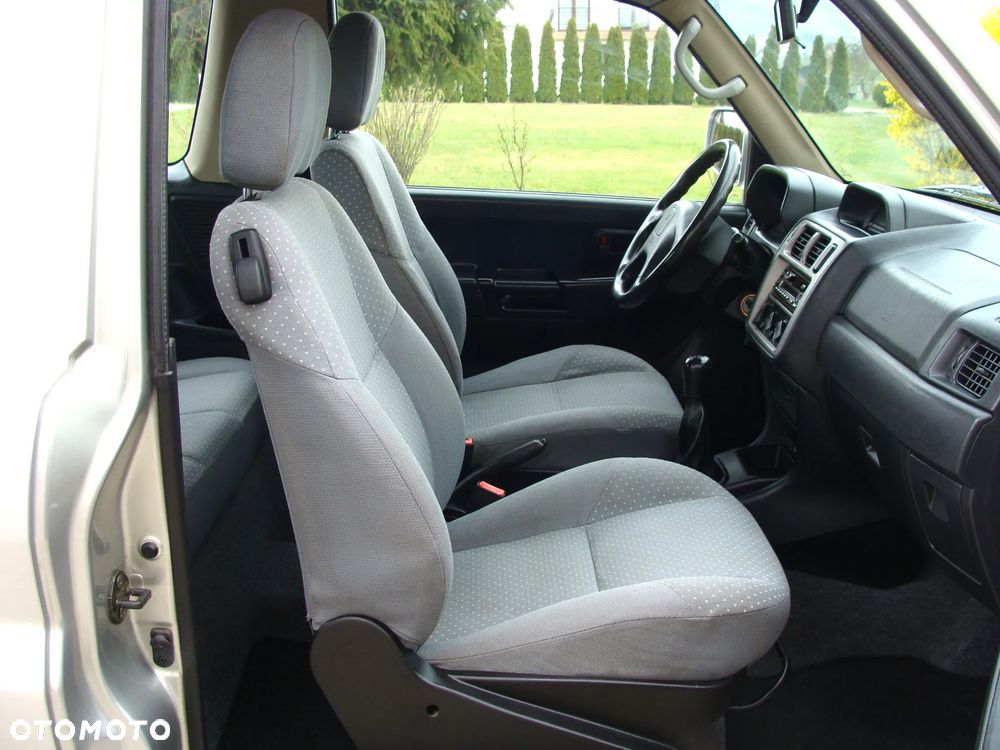 Mitsubishi Pajero Pinin 1.8 Comfort - 10