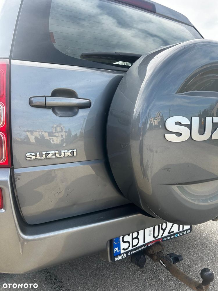 Suzuki Grand Vitara 2.0 Comfort - 11