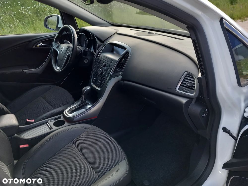 Opel Astra 2.0 CDTI DPF Automatik Sport - 19