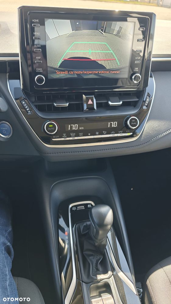 Toyota Corolla 1.8 Hybrid GPF Comfort - 10