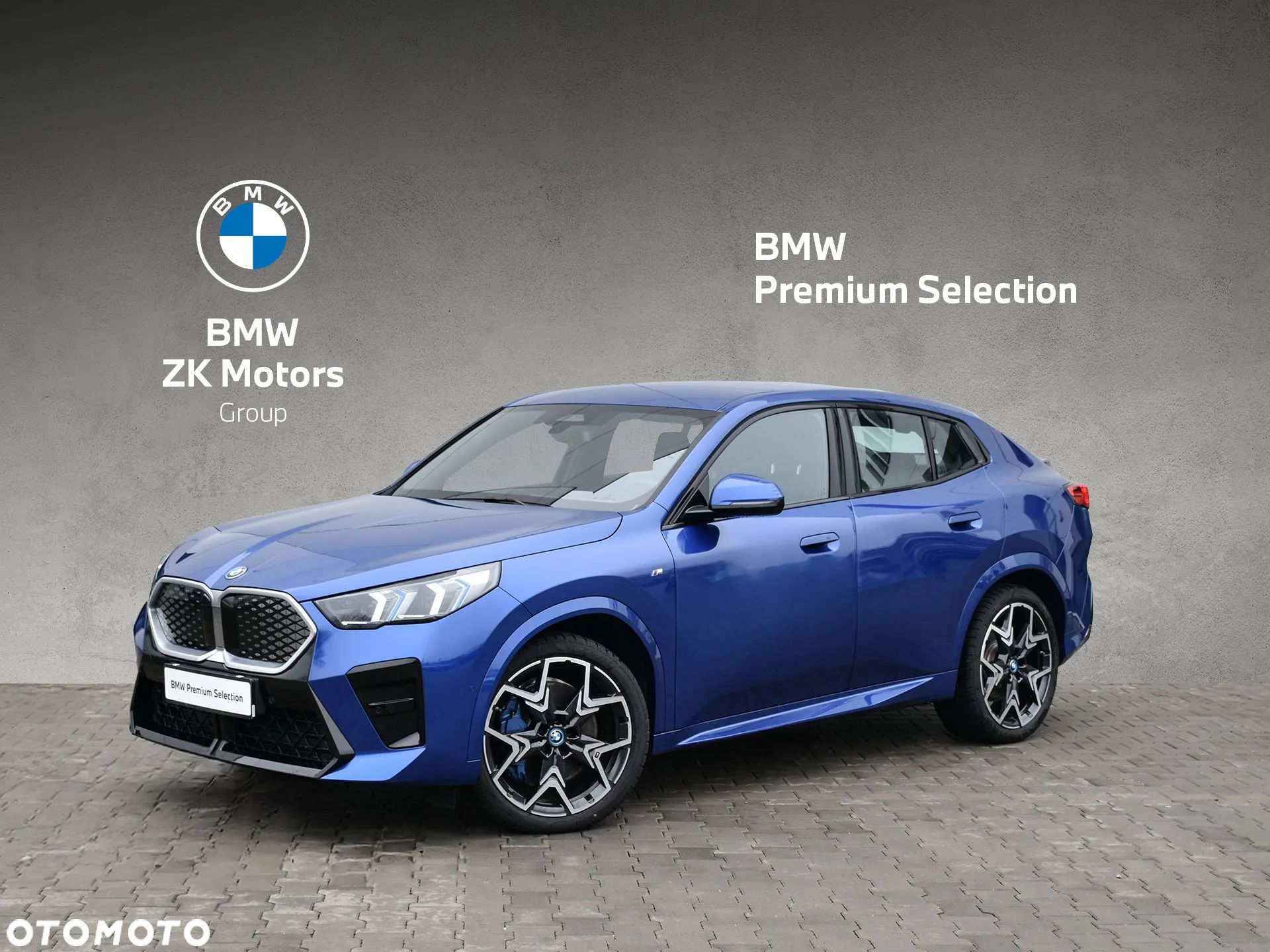 BMW iX2 eDrive20 66.5kWh M Sport Edition - 1