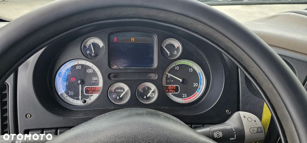 DAF XF 105 AUTOMAT - 8