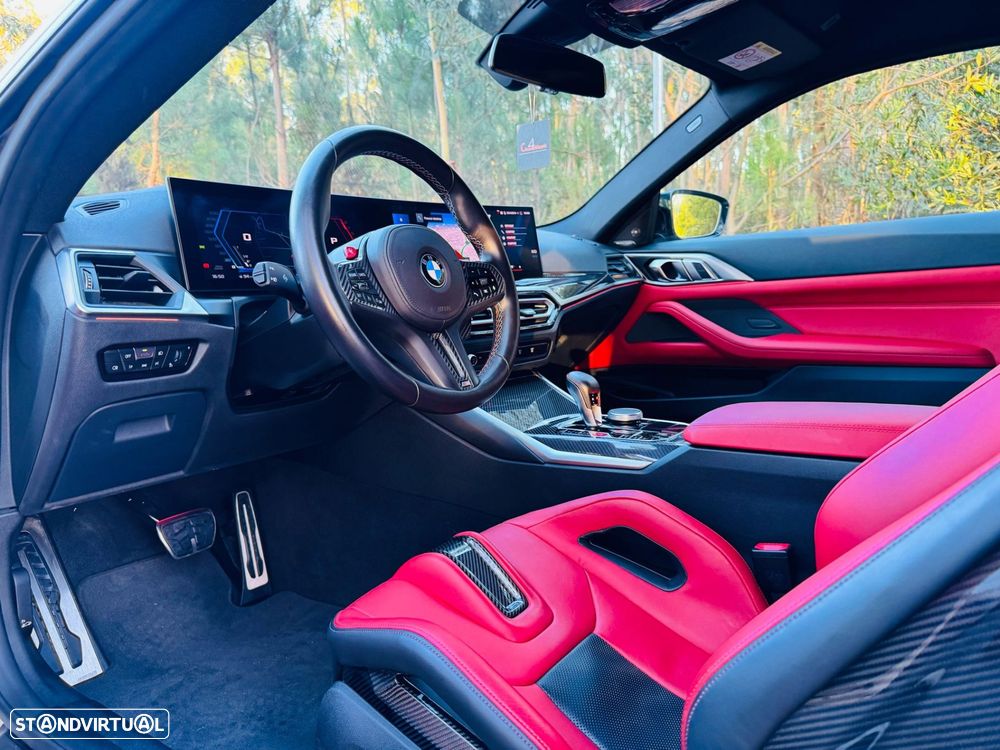 BMW M4 Competition xDrive - 29