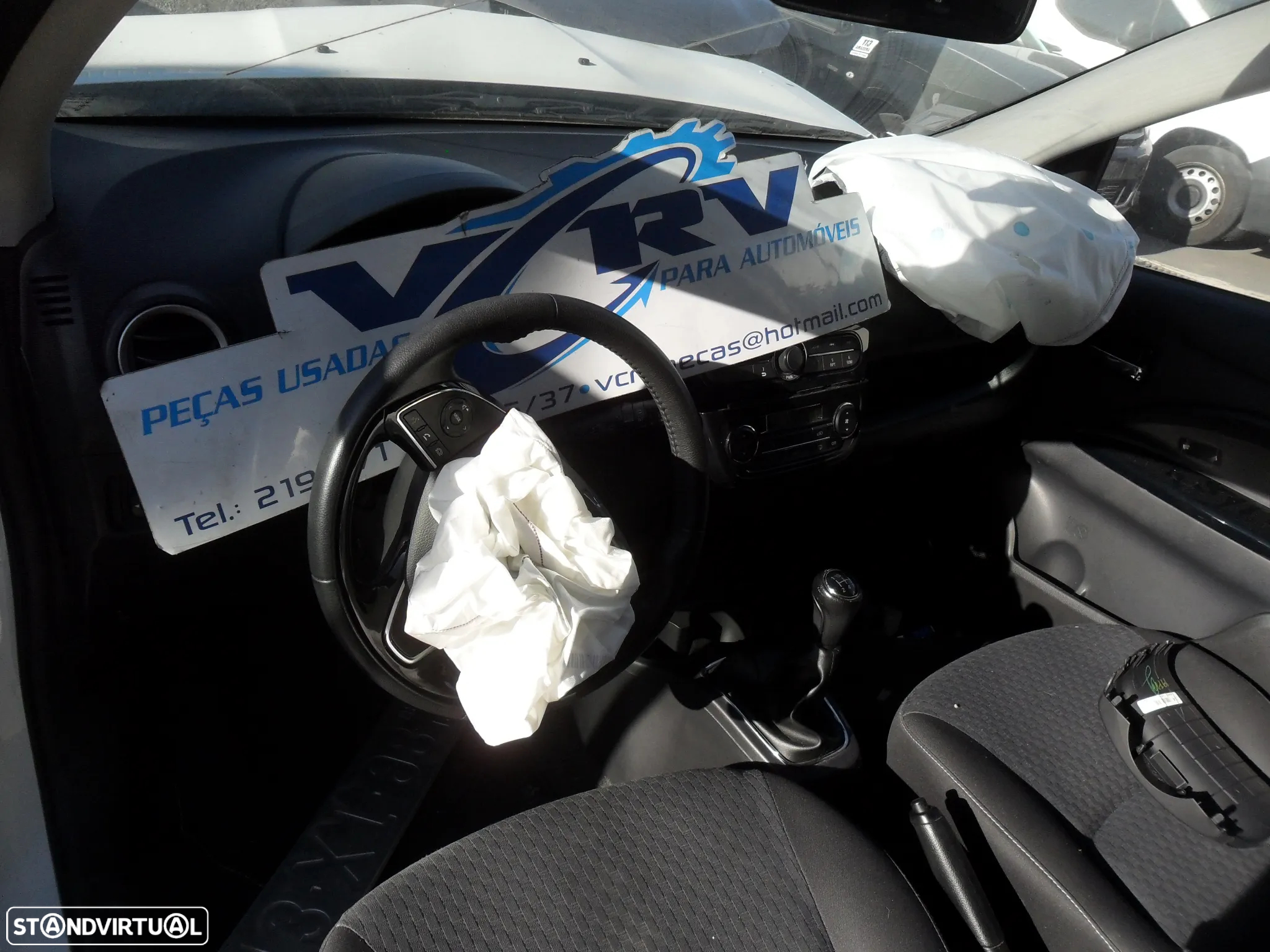 Mitsubishi space star 1.2i - Viatura para peças - 6