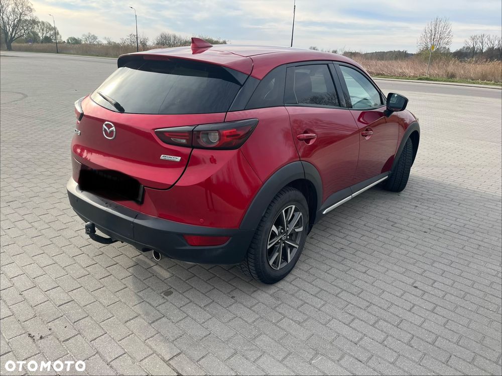Mazda CX-3 2.0 SkyPassion - 4