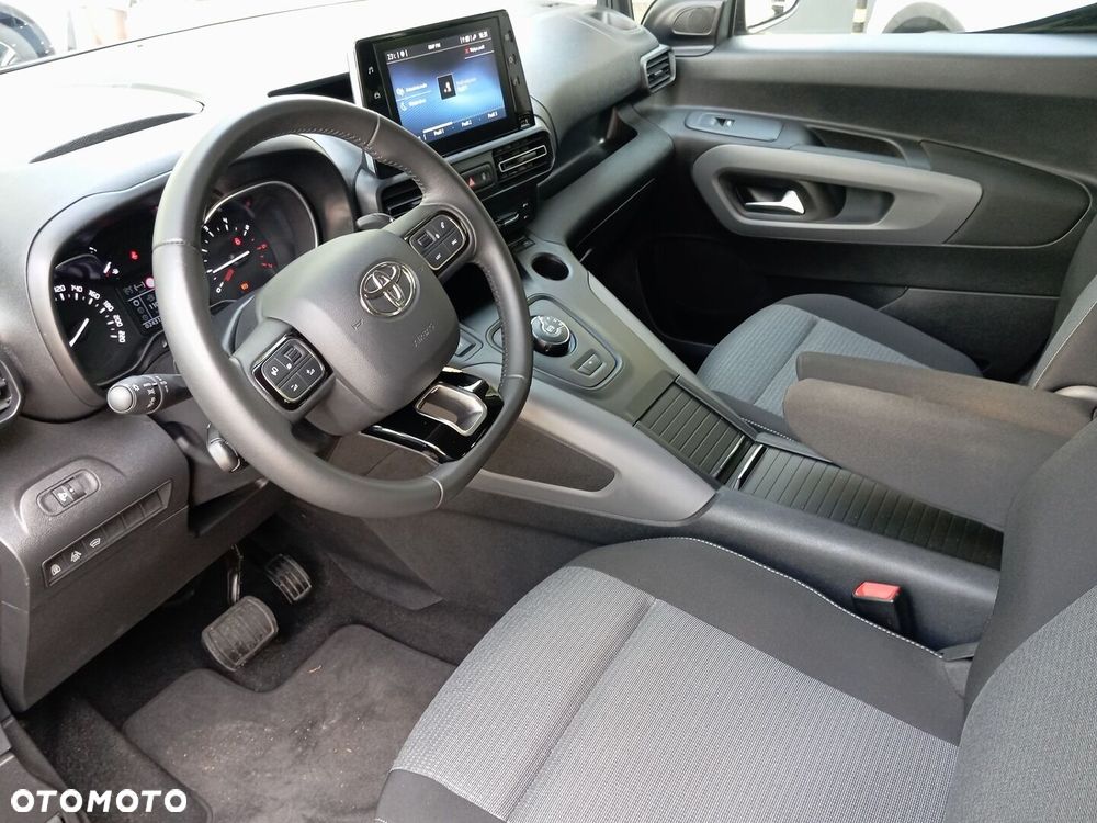 Toyota Proace City Verso 1.5 D-4D Family - 10