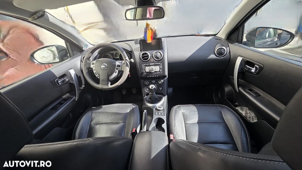 Nissan Qashqai 2.0 DCI All Mode 4x4 Tekna Plus - 8