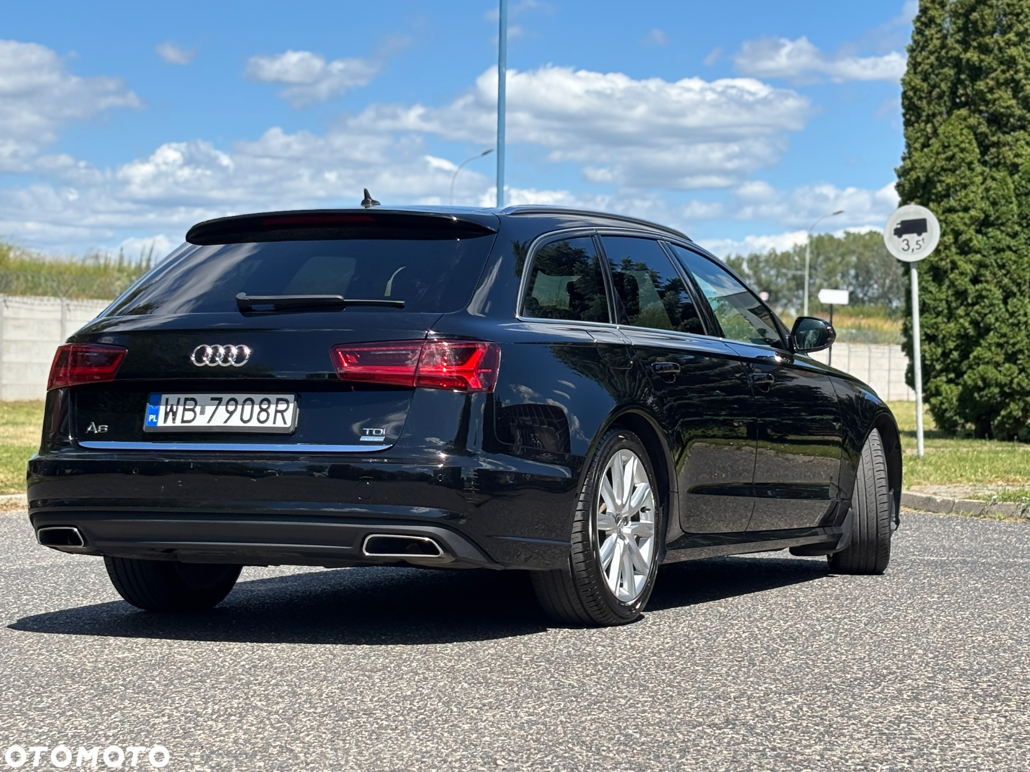Audi A6 Avant 2.0 TDI Ultra DPF S tronic - 3
