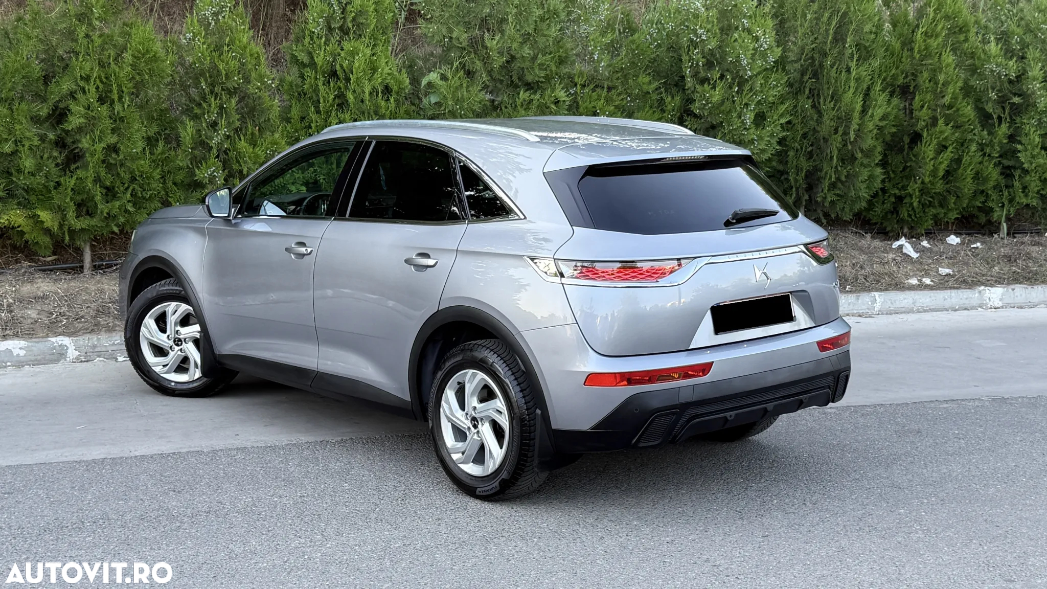 DS Automobiles DS 7 Crossback DS7 1.5 BlueHDi 130 S&S EAT8 BASTILLE+ - 3