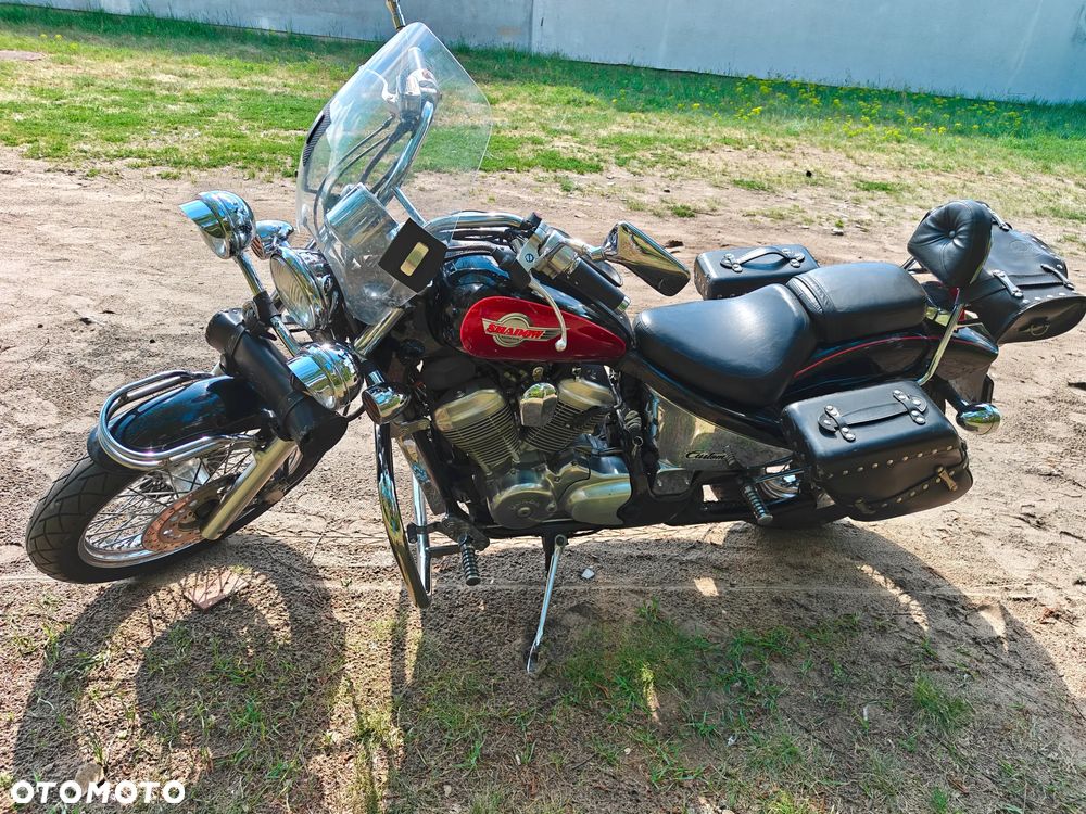 Honda Shadow - 7