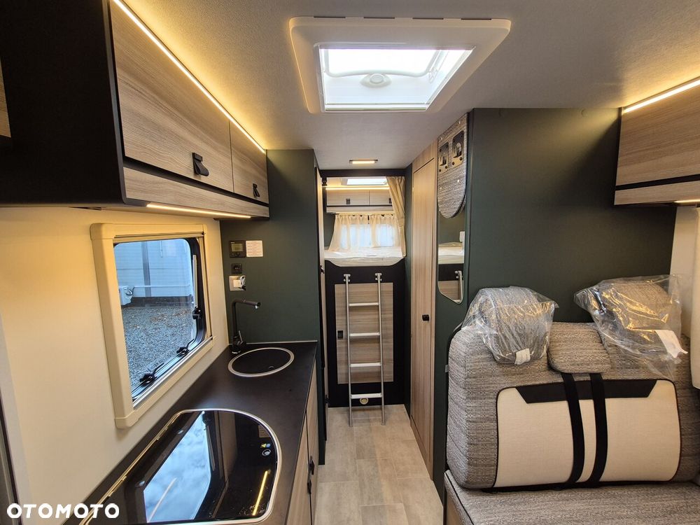 Rimor KILIG 5 | MODEL 2027 | 100% doposażony fabrycznie | Automat 165 KM, 6 osobowy - 18