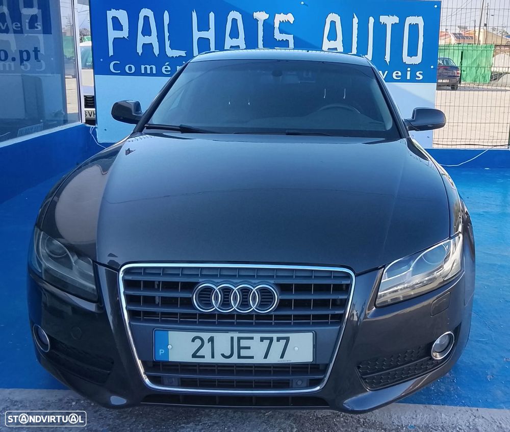 Audi A5 Sportback - 2