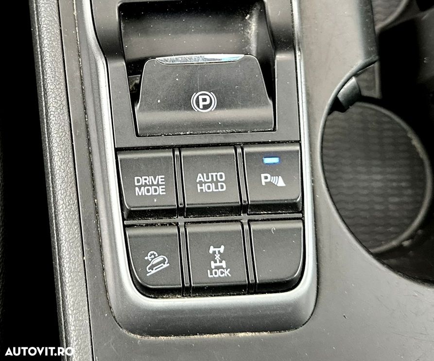 Hyundai Tucson 2.0 CRDI 4WD Automatik Intro Edition - 26