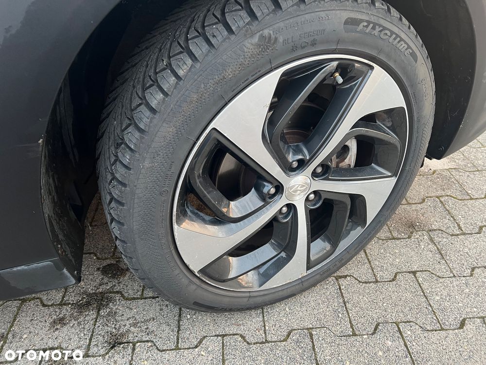 Hyundai Tucson 2.0 CRDI 2WD Style - 5