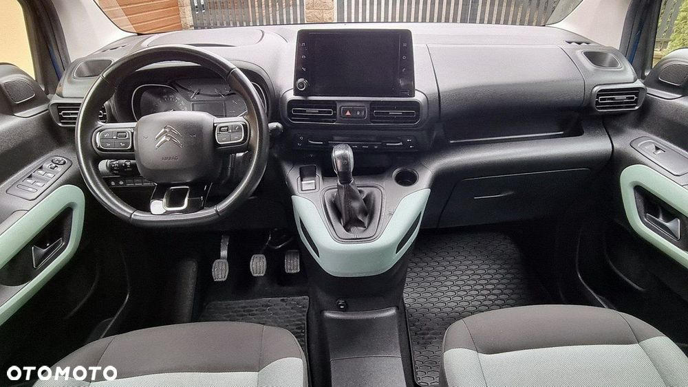 Citroën Berlingo - 14