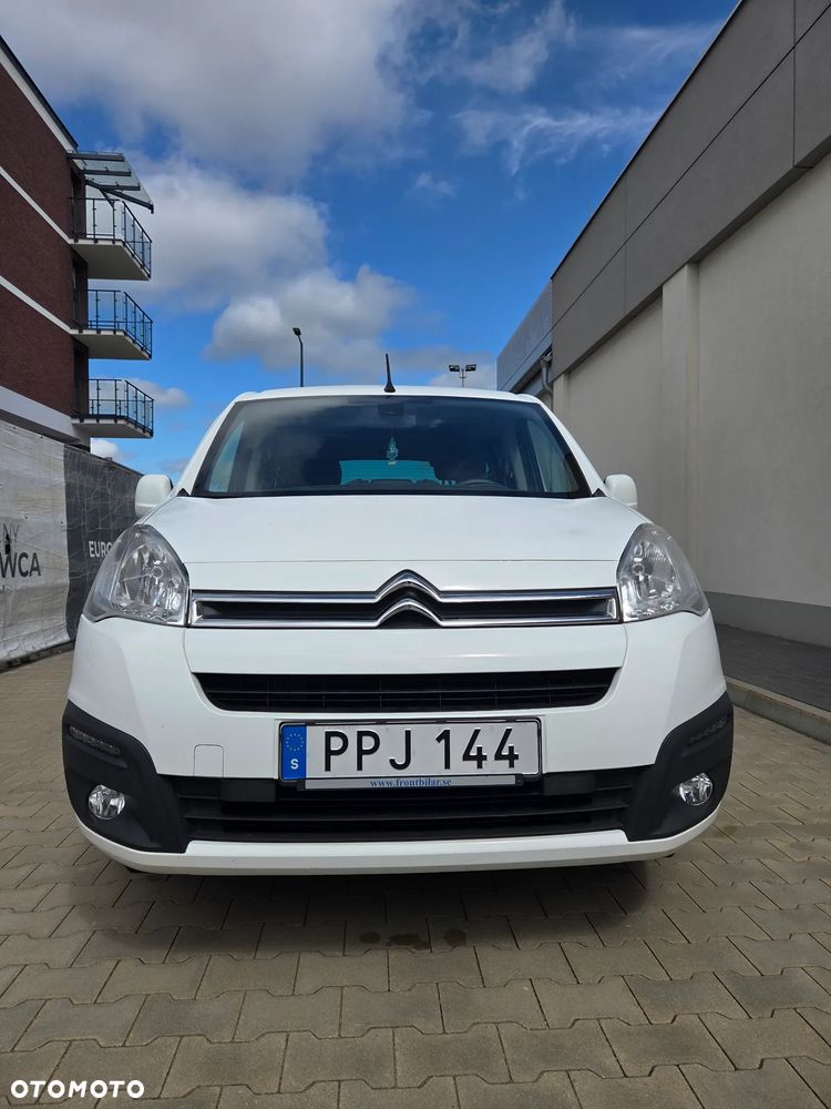 Citroën Berlingo - 3