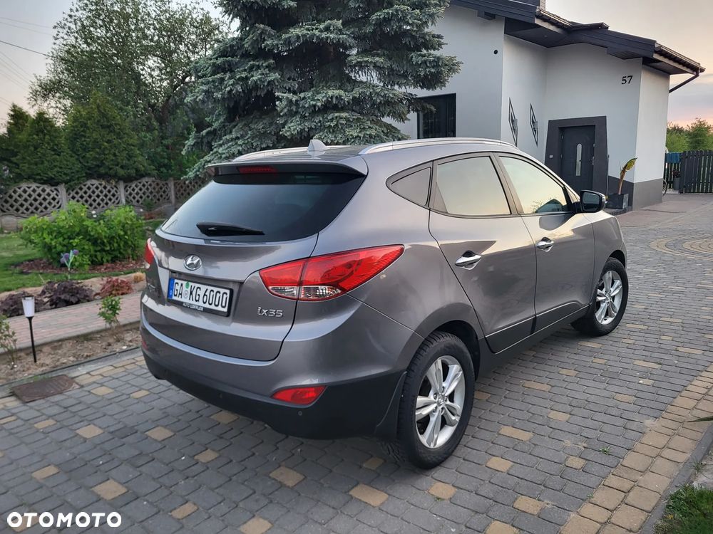 Hyundai ix35 1.6 GDI Classic 2WD - 13