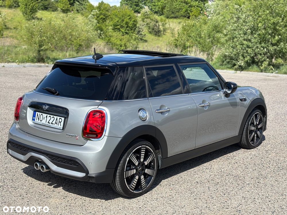 MINI Cooper S Classic Trim - 4