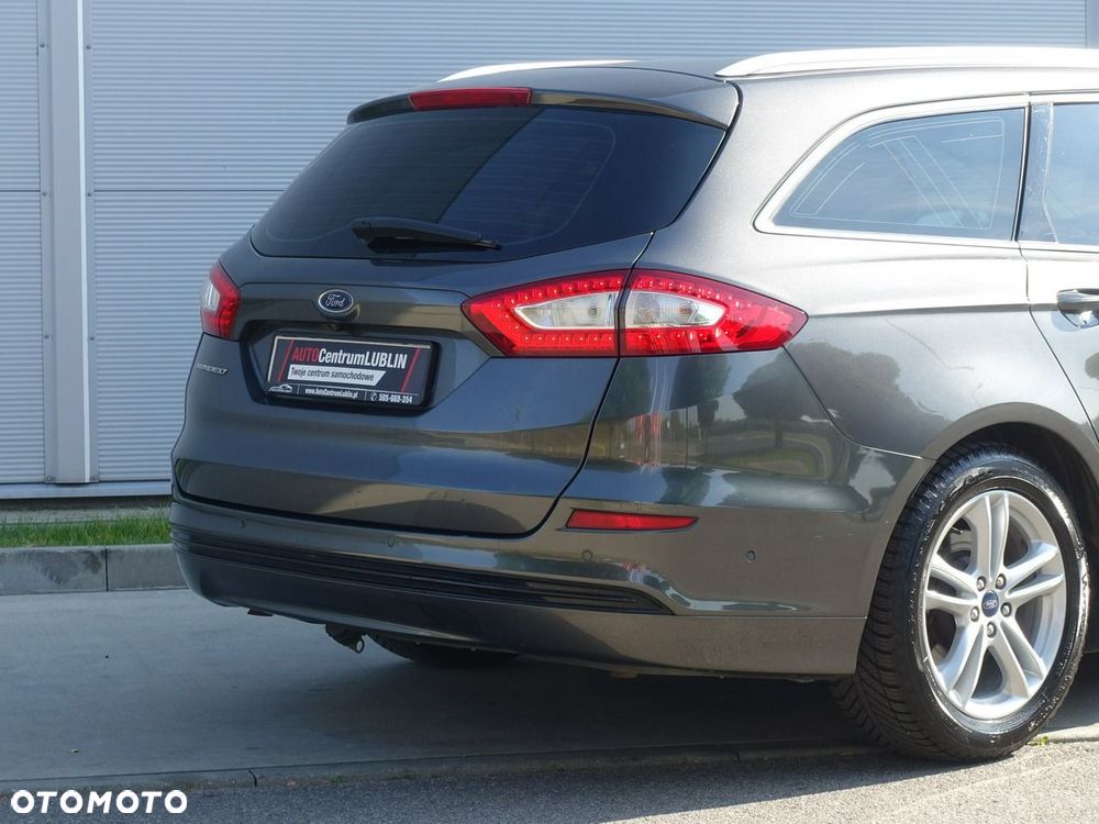 Ford Mondeo 2.0 EcoBlue Titanium - 29