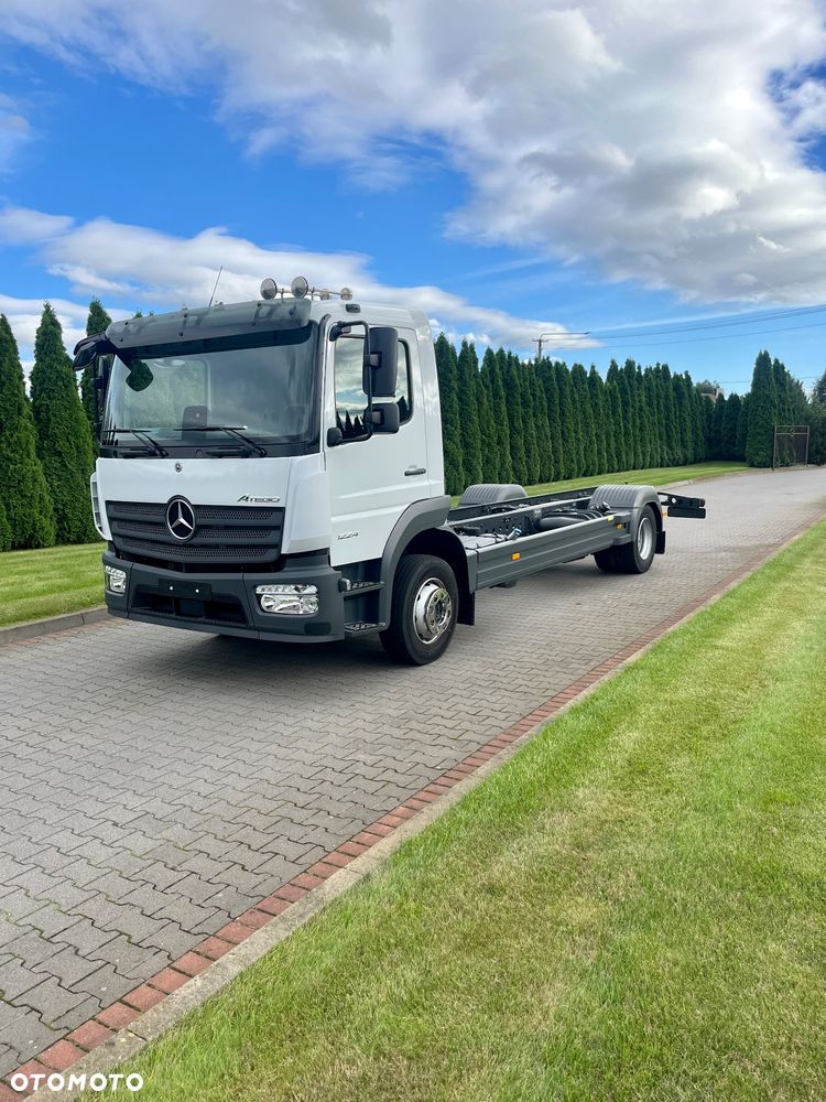 Mercedes-Benz Atego 1224